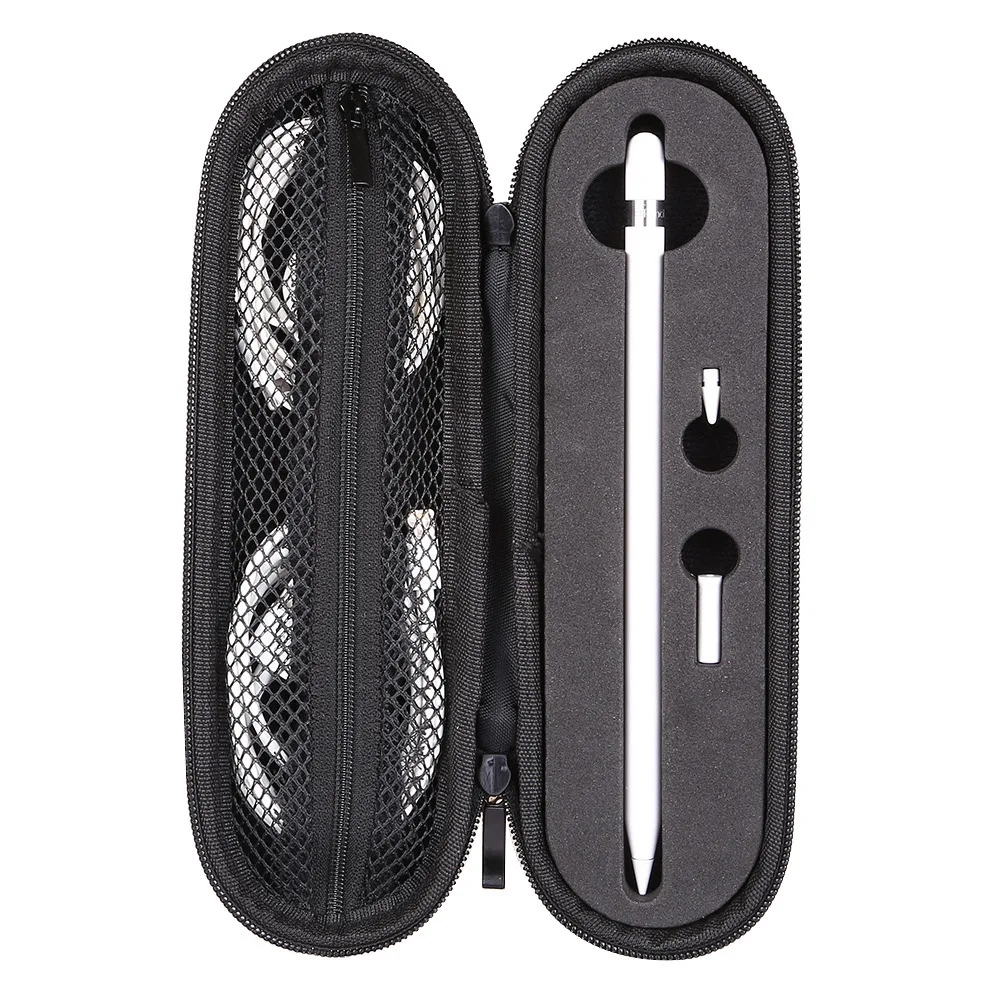 Высококачественная Защитная сумка для карандашей чехол Apple Pencil 1 2 ПВХ нажимная