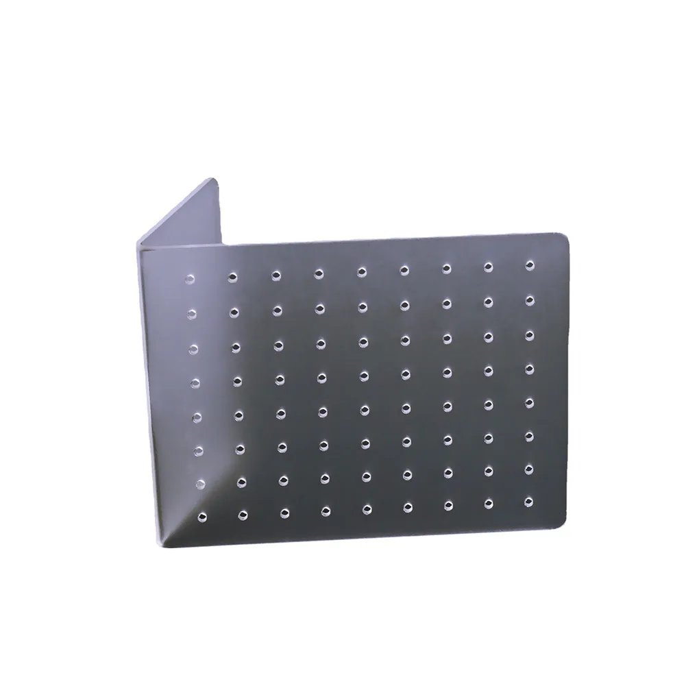 

20Pcs Earrings Shelf Jewelry Display Stand Holder L Shape Rectangle Acrylic Professional Ear Stud Jewelry Show Bracket Rack Show