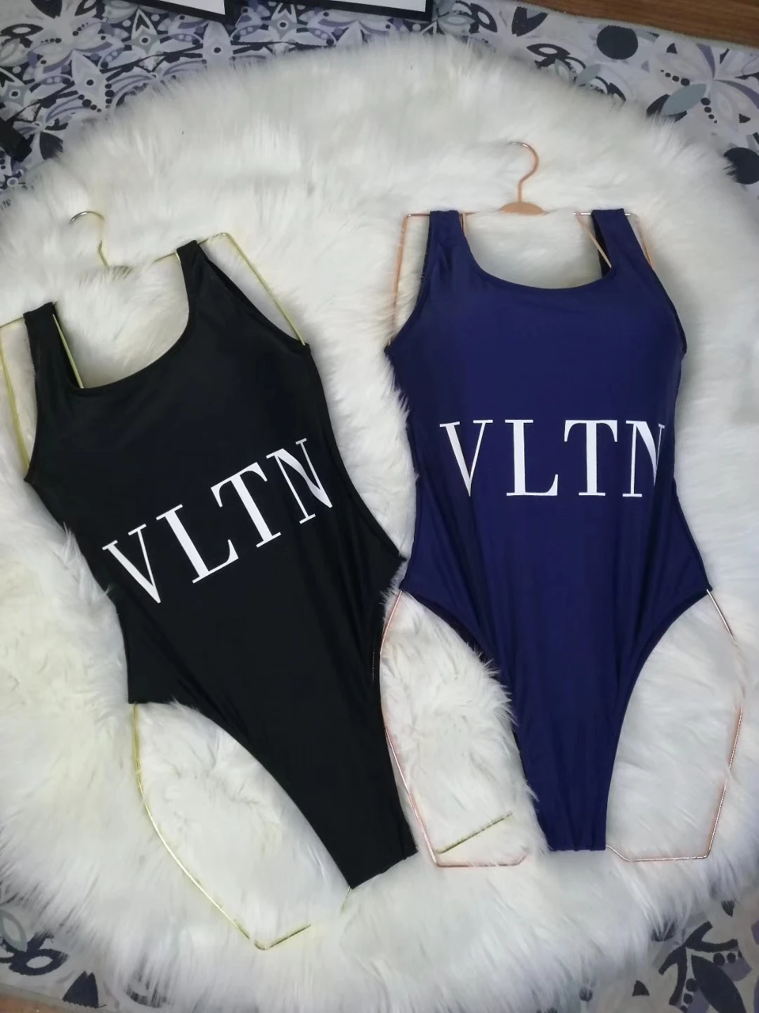 

Set new women swimwear solid bathing suits summer beach wear swimsuit