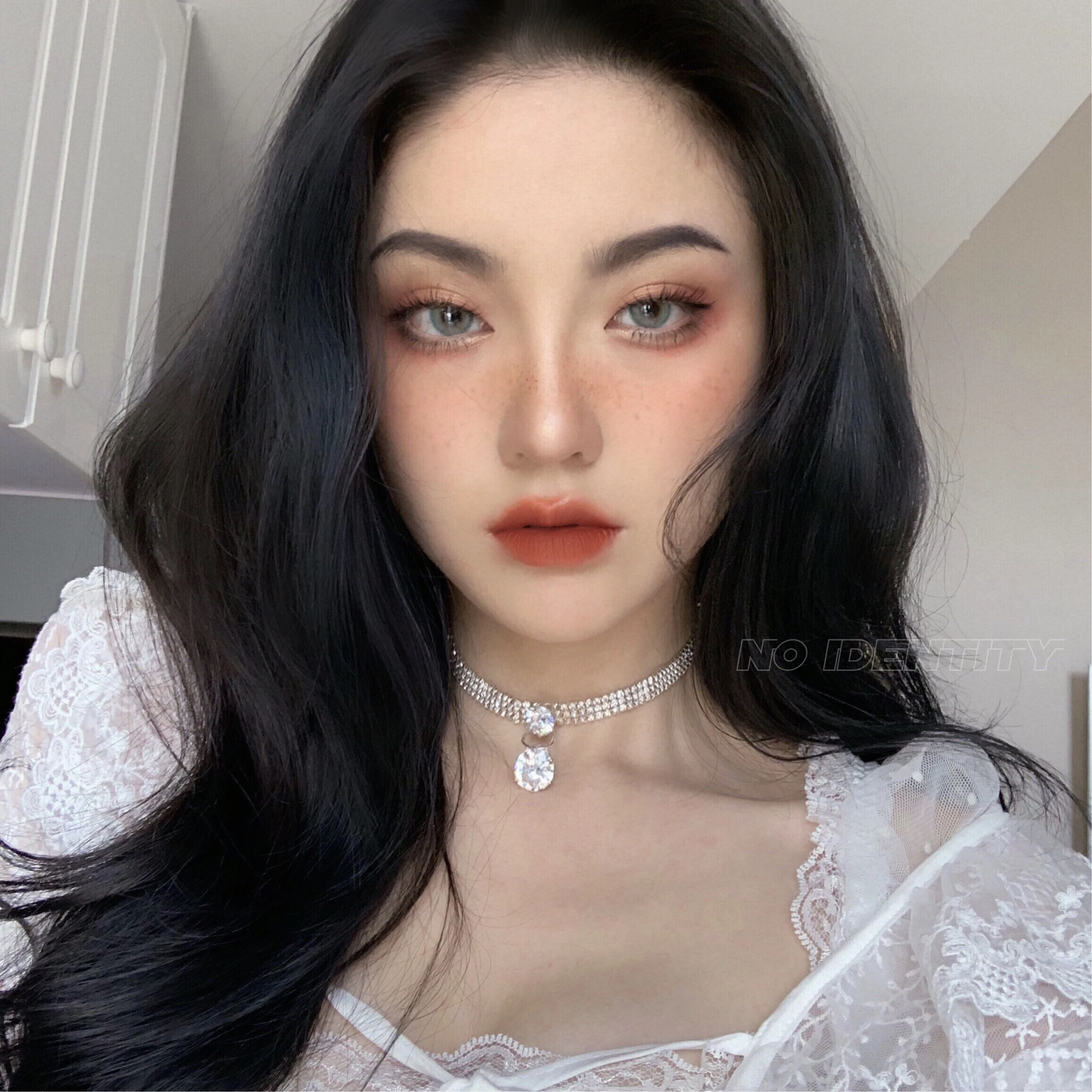 Гц Новый 2019 Прохладный Дизайн Стразы блестящие колье чокер металлическая