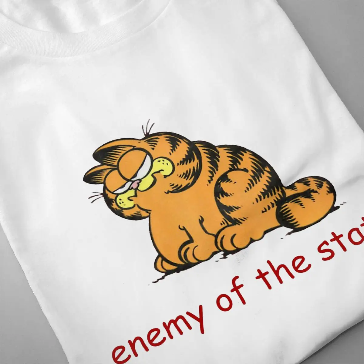 Футболка мужская оверсайз с коротким рукавом анимационная рубашка рисунком