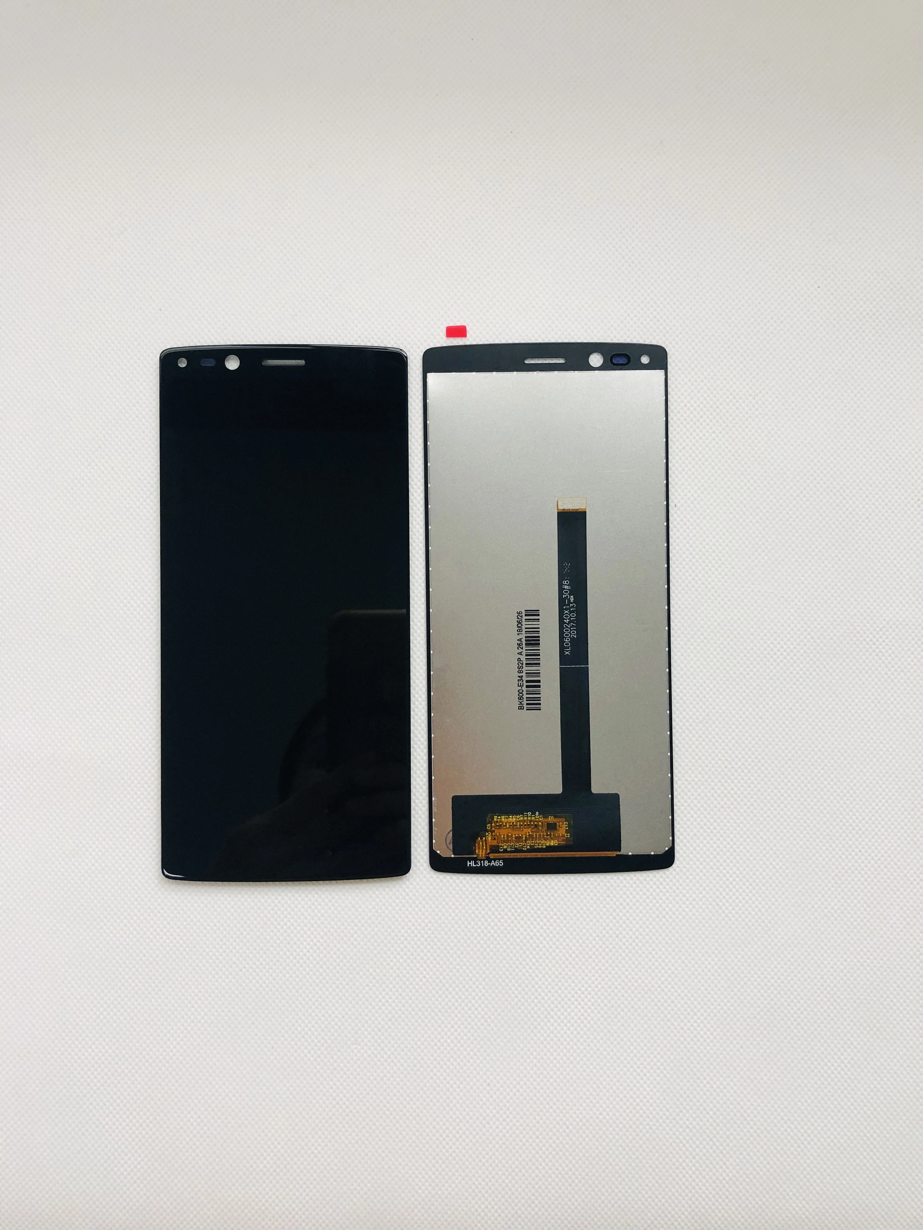 Для Doogee Mix 2 ЖК дисплей и сенсорный экран 5 99 дюйма аксессуар для мобильного