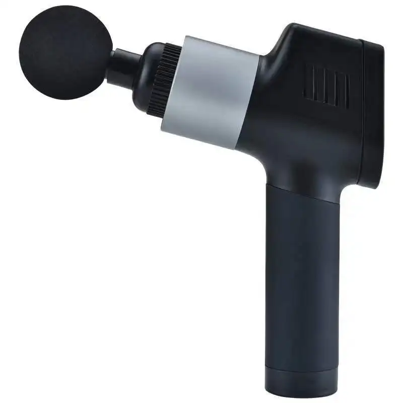 

Fascia Muscle Massage Gun Electric Vibration Body Massager Relieve Fatgiue Deep Tissue Relaxation Therapy Shaping Gun