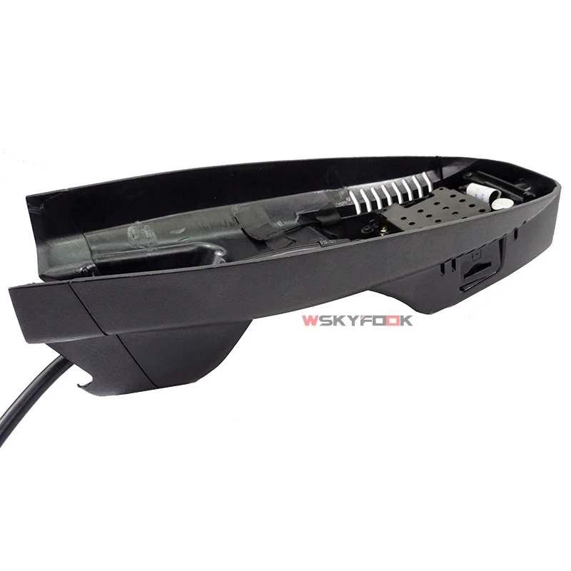 Автомобильный видеорегистратор с Wi Fi управлением через приложение для Ford Escape Kuga