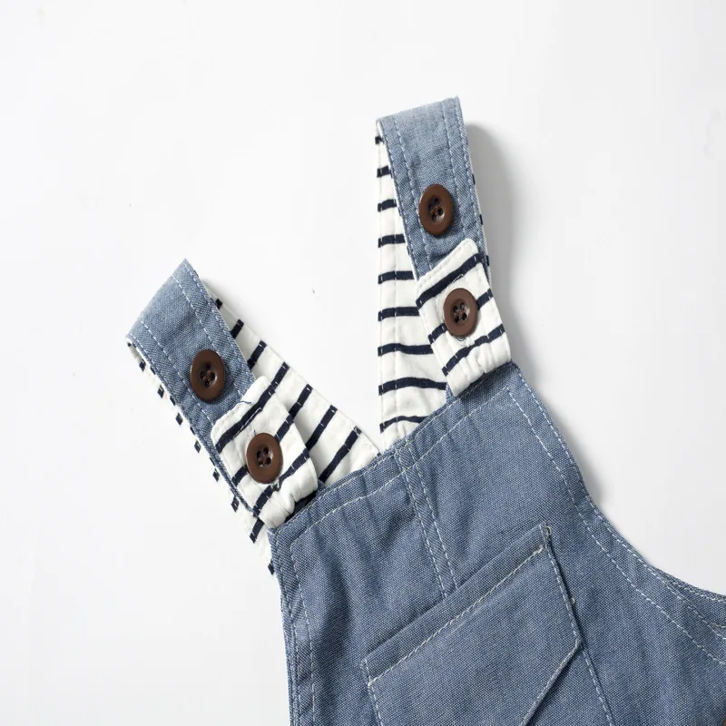 Одежда для новорожденных маленьких мальчиков Детская одежда Комбинезон