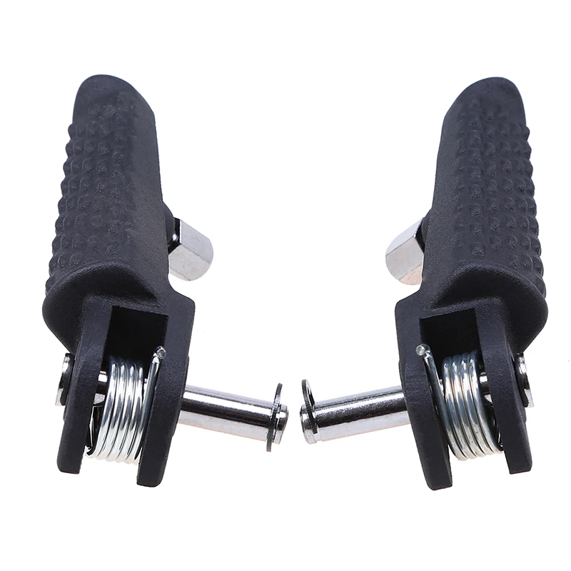 Posbay CNC подножки для мотоцикла Передние Подножки Yamaha Harley Honda Suzuki Moto Estriberas Motocicleta