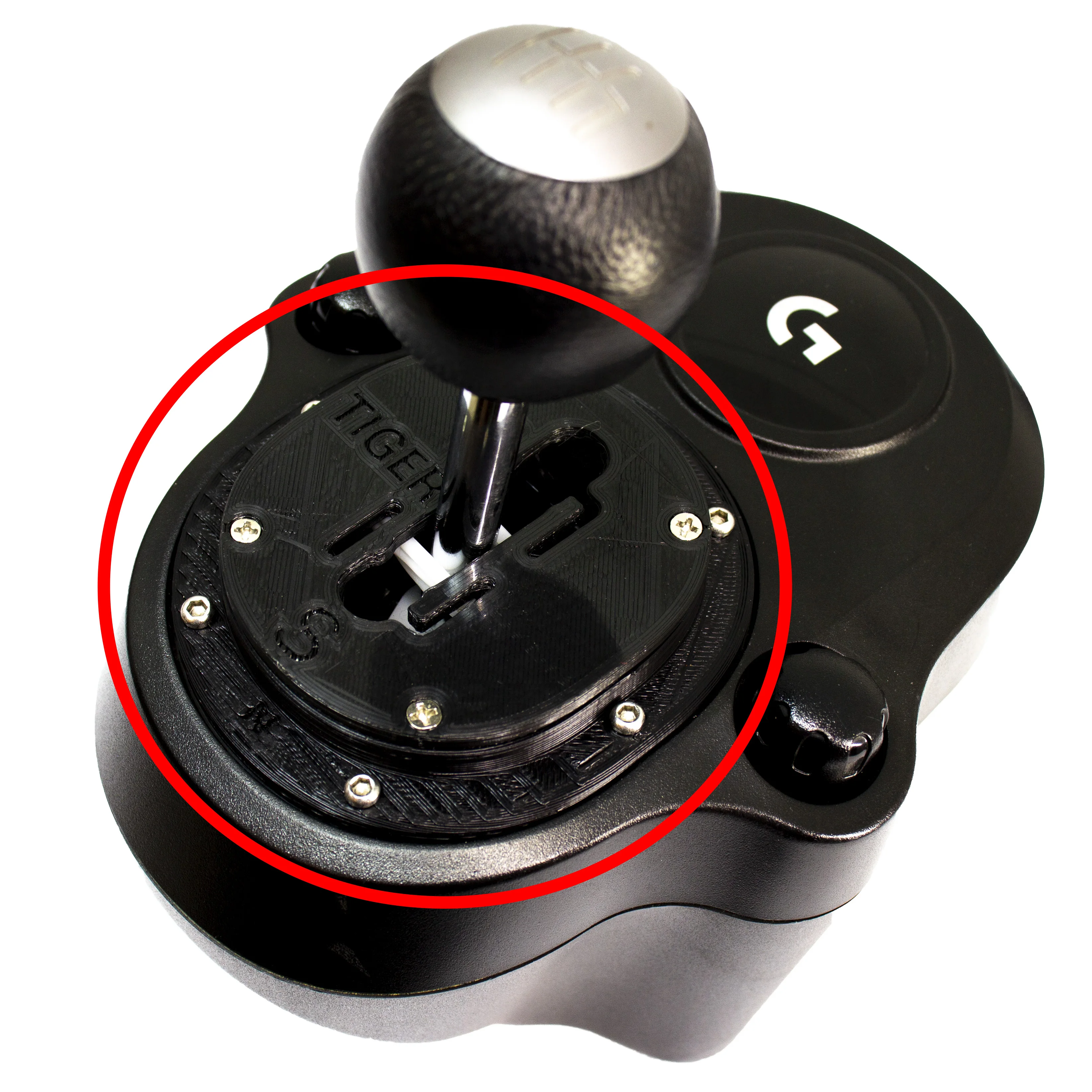 【Pro】для LOGITEC G27 logitech G29 G923 последовательный переключатель передач SIMRACING sim