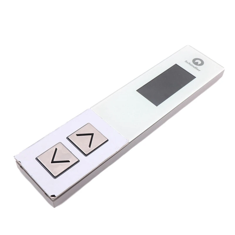 

1pce Schindler 5200 elevator parts outbound display panel LCD display 57062822 elevator accessories AQ1H638