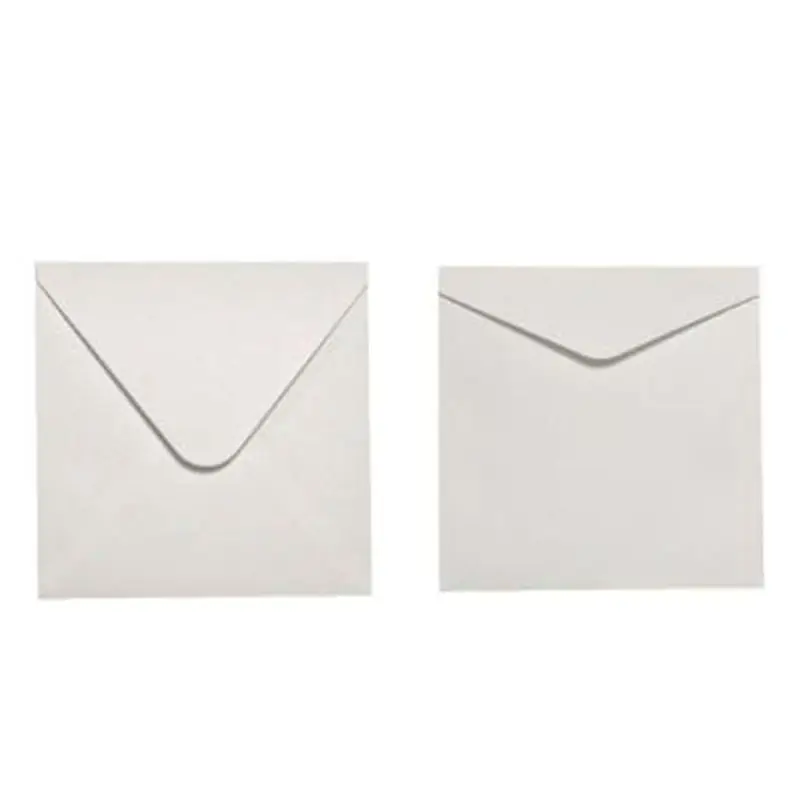 

50pcs Invitation Envelopes for Weddings, Baby Showers, PartiesGraduations PXPA