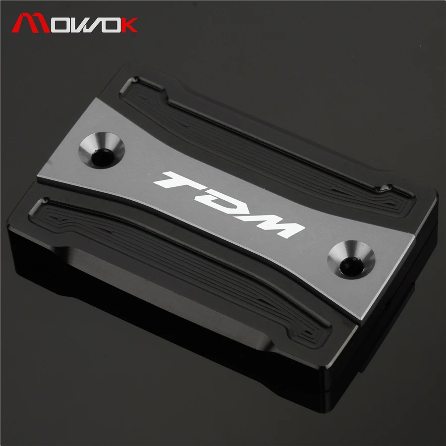 Лазерный Логотип TDM для YAMAHA 900 TDM900 2004 2015 мотоциклетная CNC алюминиевая передняя