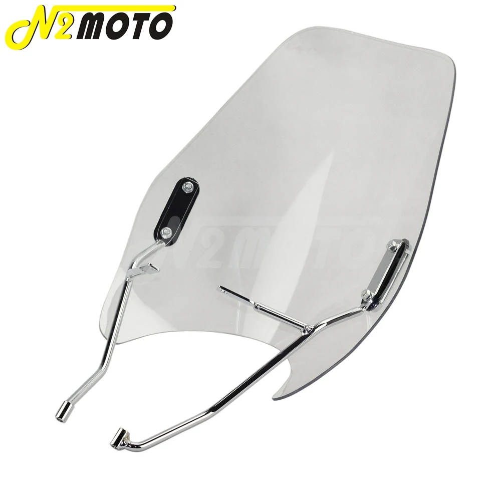 Ветровое стекло для мотоцикла Honda Shadow 750 VT VT750 1998-2003 дефлектор воздуха ветровой