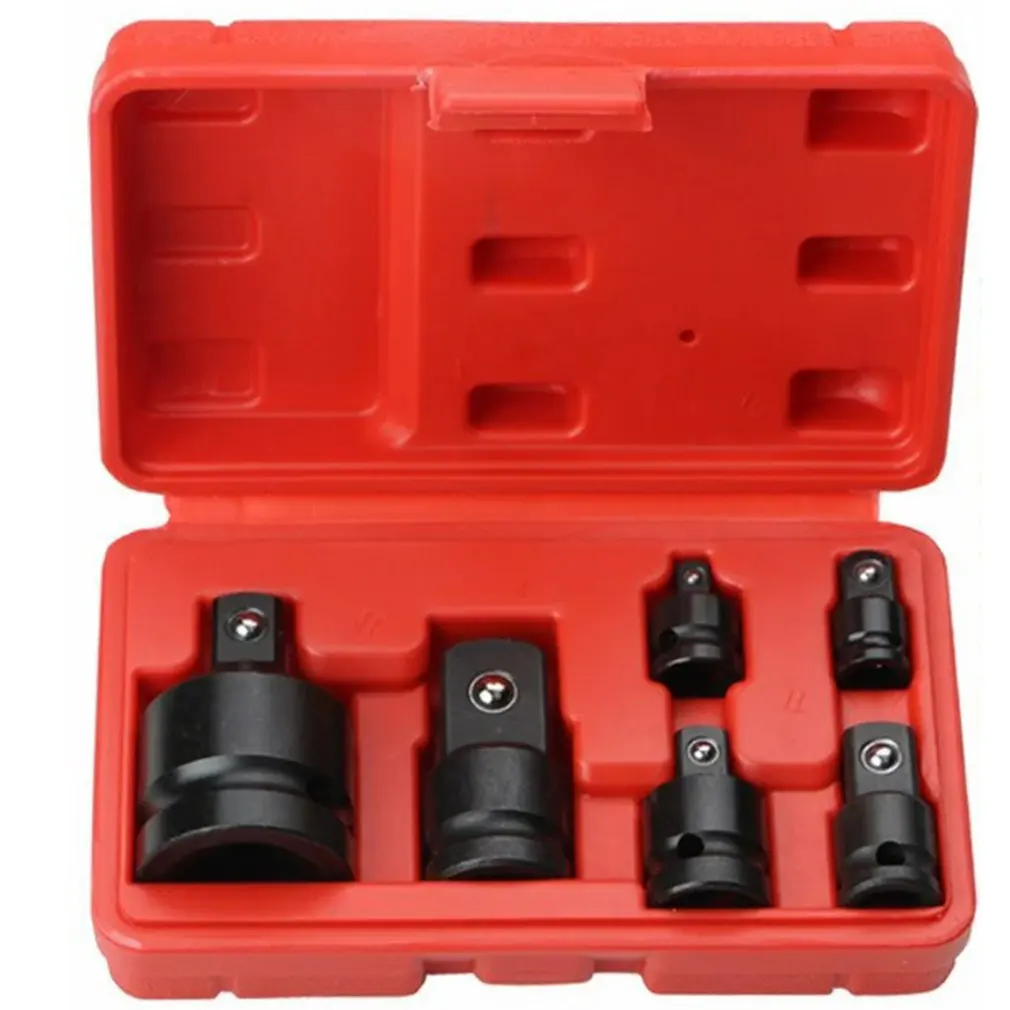 

6 шт., адаптер для пневматического рукава