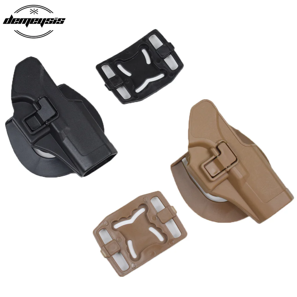Gock 17 19 22 23 31 32 Тактический кобура для оружия охотничий Глок страйкбола ремня с