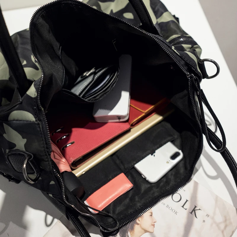 2021 модные женские сумки большая Вместительная женская сумка на плечо тоут