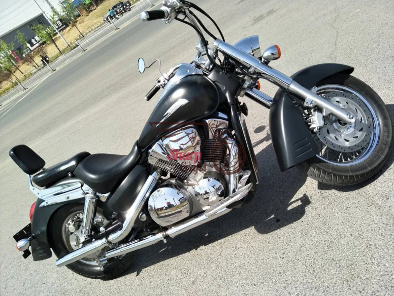 Багажная стойка для Honda VTX 1300C 1800C VTX1300C VTX1800C ALL YEAR 1800 F 2005 - 2011 | Автомобили и мотоциклы
