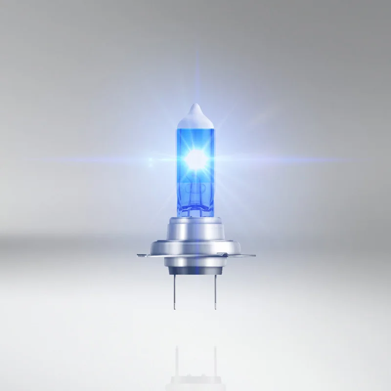 Галогенная фара головного света OSRAM H7 5300K оригинальная Подлинная Автомобильная