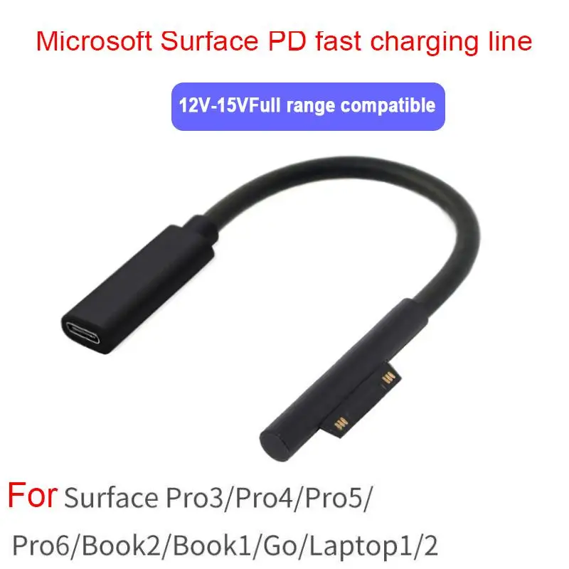 Зарядное устройство USB Type C для ноутбука Pro 3 4 5 6 7 / go/Laptop 1 2 book 2|Зарядки планшетов| |