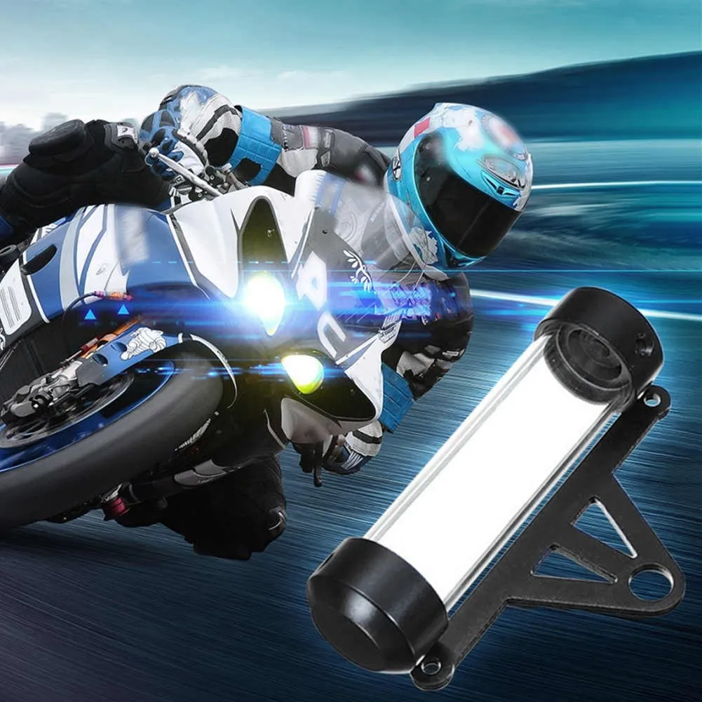 

Tax Disc Tube Holder Black Motorcycle Bike Motorbike Scooter Quad Moped High Quality Motorcycle Part