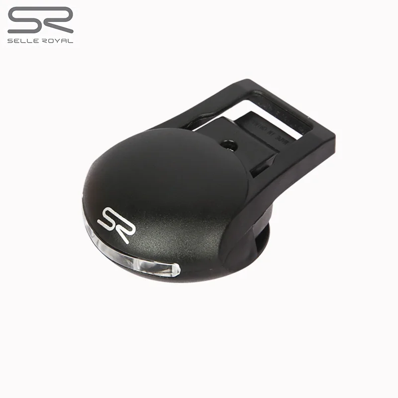 Сель Королевский MTB Велоспорт седло светильник велосипеда Безопасность задний SR