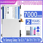 Аккумулятор GUKEEDIANZI EB-BT810ABE 7000 мА  ч для Samsung GALAXY Tab S2 9,7, T815C SM-T815, T815, SM-T810, SM-T817A, S2, T813, T819C