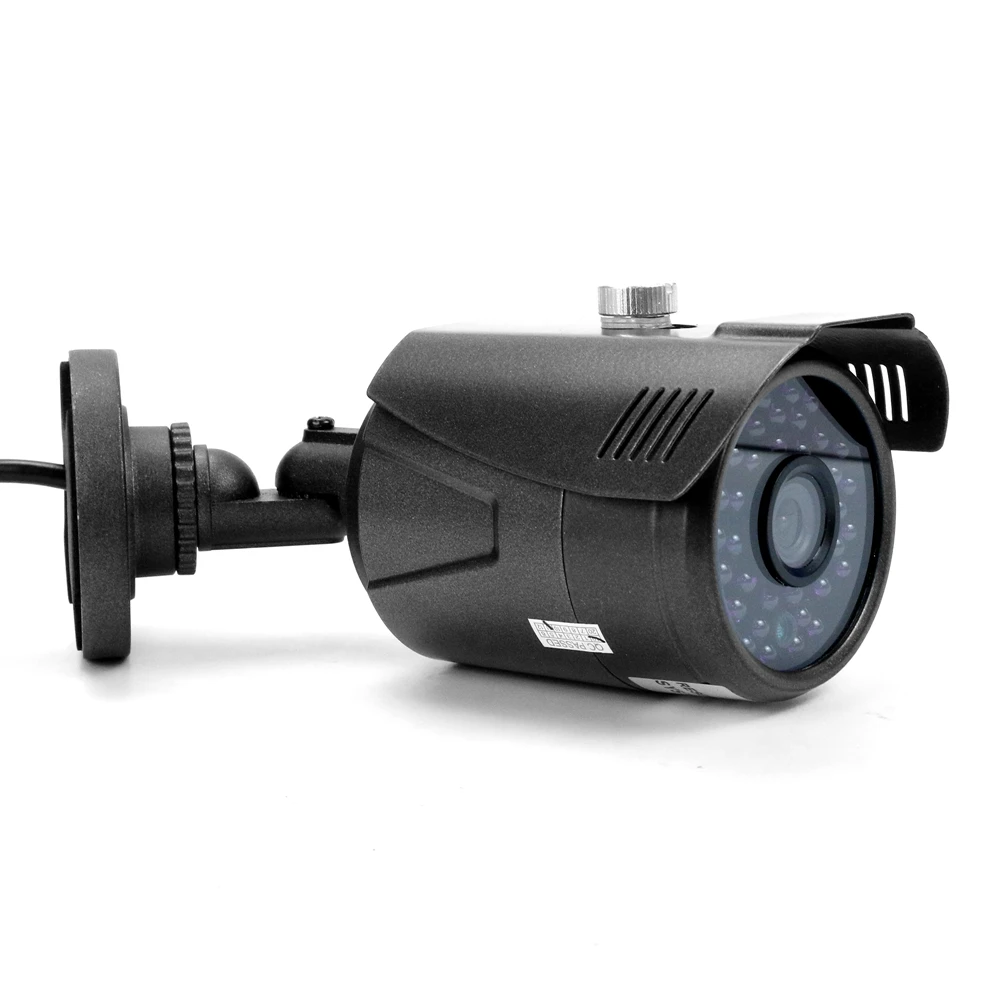 HomeFong камера видеонаблюдения HD1080P CCTV камера для видеодомофона Проводная Домашняя безопасность наружная Водонепроницаемая инфракрасная камера ночного видения