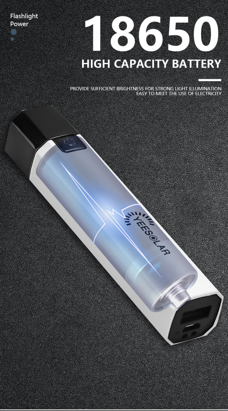 

Usb-, 18650