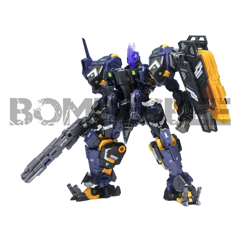 [В наличии] ремесленный робот earnestcore строительная деталь защитная птица Poseidon