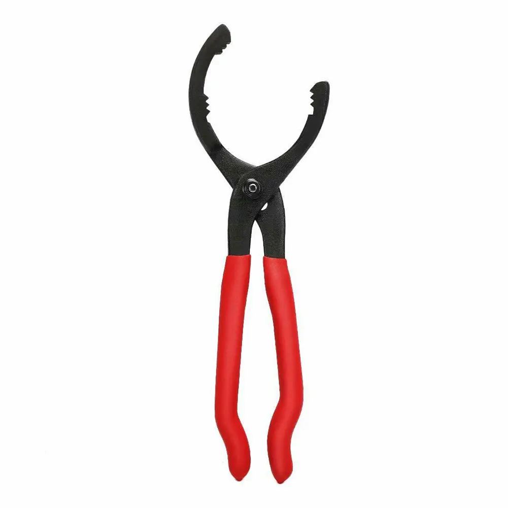 

12 Inch Disassembly Durable Accessory Removal Tool Hand Car Multifunction Repair Pliers Non Slip Wrench Oil Filter Adjustable