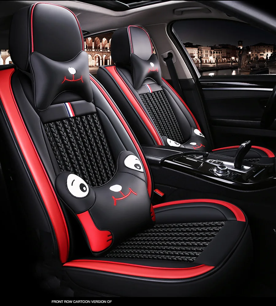 Полный Чехол для автомобильного сиденья для Dacia duster Logan DODGE Challenger Ram Rampage caliber Nitro NEON Caravan jource Dart Avenger