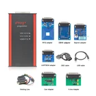 Iprog Pro V85 ECU tool 2019 PK carprog Полный ECU ключ программатор Iprog + Eeprom IMMO Автомагнитола подушка безопасности сброс приборной панели километр