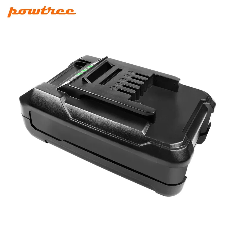 Powtree для 3000 мА/ч 18V 18650 перезарядки Батарея Einhell состав EIN18C Li Ion заменить PXBP 300 600 PX