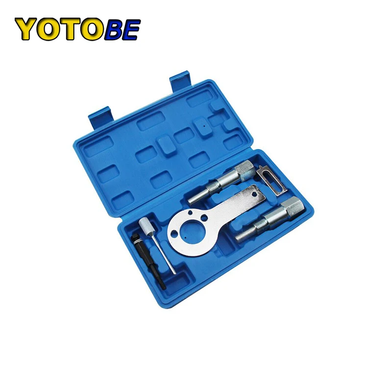 Набор инструментов для синхронизации коленчатого вала дизельного двигателя