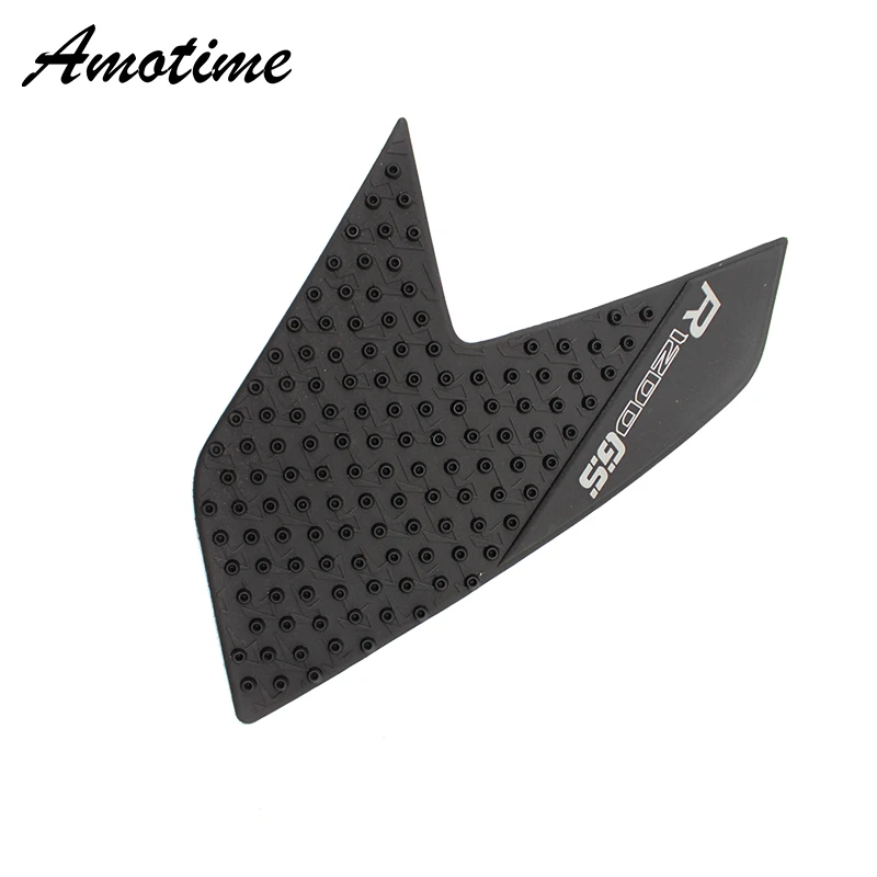 Мотоцикл топливный бак противоскользящие боковые наклейки Танк pad гоночные