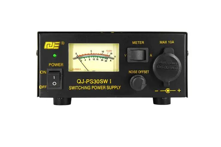 Original QJ-PS30SW I 220V Switching Power Supply DC Stabilized Power Supply 13.8V 30A For Car Radios Transceivers