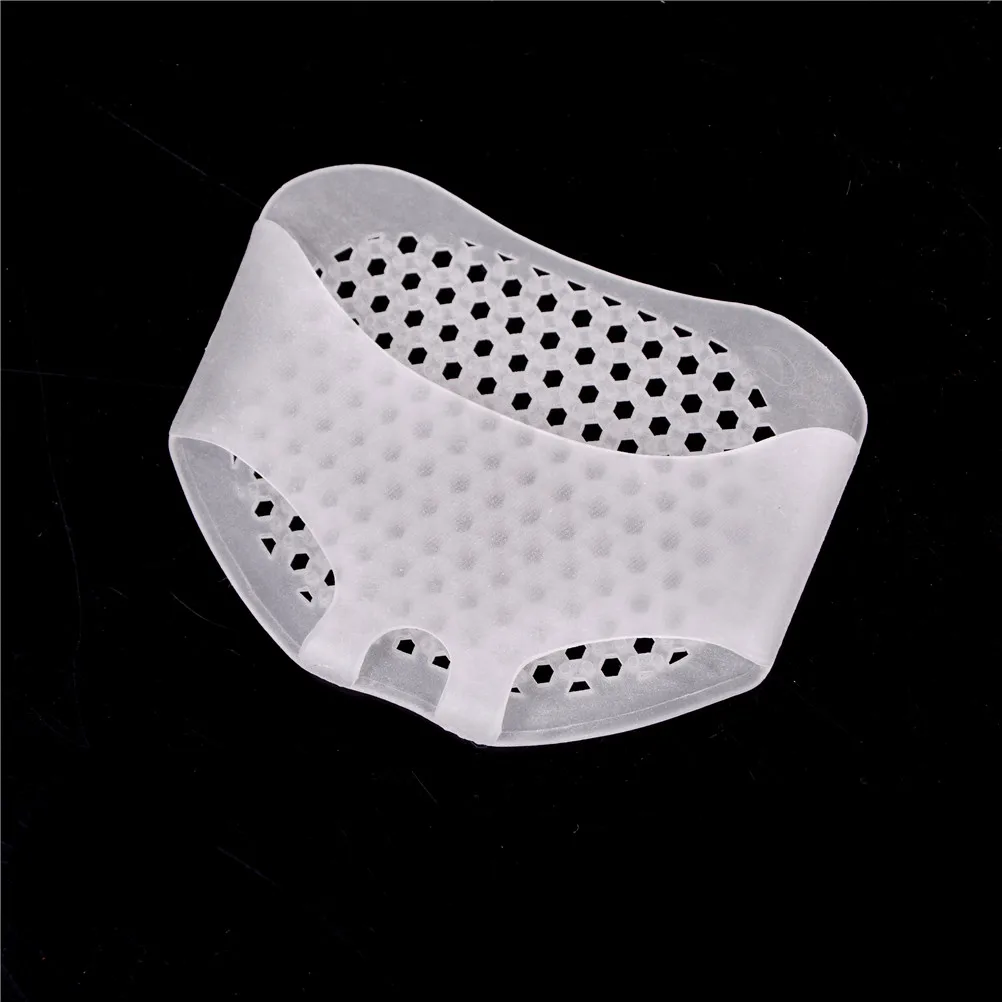 

Мягкие силиконовые гелевые подушечки для ног на высоком каблуке, амортизация ударов, противоскользящие, плюсневые подушечки для ног, защит...