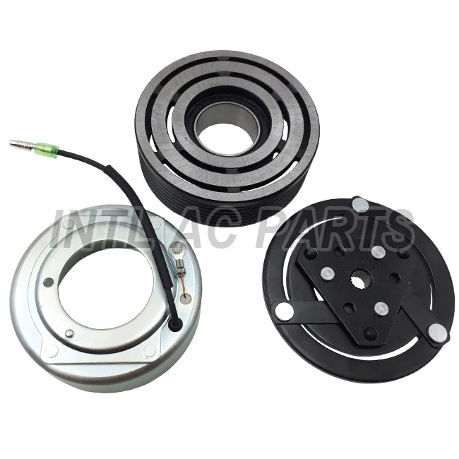 QS90 Автомобильный Компрессор переменного тока сцепление в сборе шкив для Mitsubishi