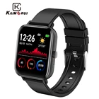 Смарт-часы KAIMORUI, браслет для мужчин и женщин, фитнес-браслет, монитор сердечного ритма, Bluetooth, умные часы с вызовом для Android IOS Pk P8Plus