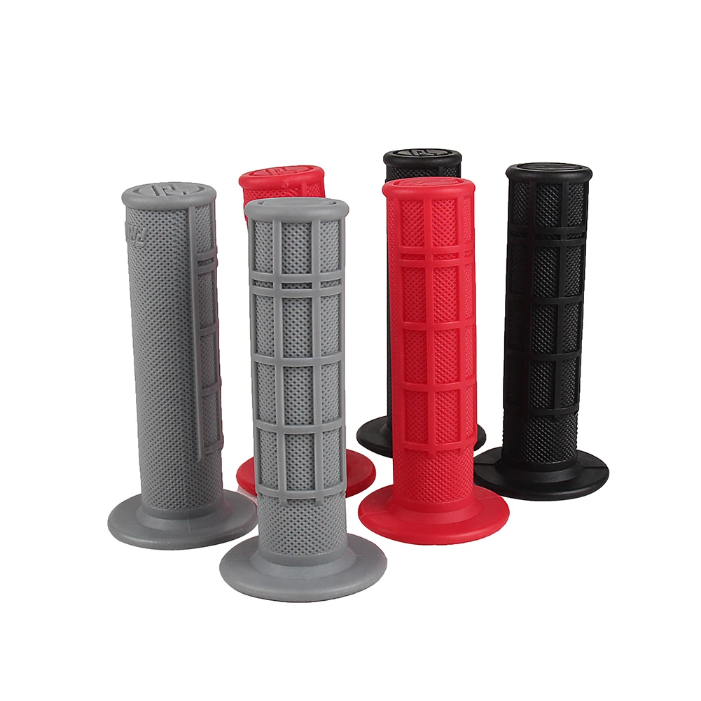 1 пара 22 мм левые и правые ручки для kawasaki KFX KLF KSF KVF Bayou 50 80 90 220 250 360 400 450 650 700 ATV Quad -