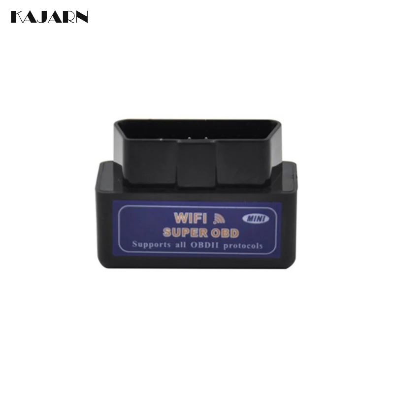 KAJARN OBD2 ELM327 V1.5 сканер автомобильный wifi OBD 2 Автомобильный ELM 327 Wi Fi/wifi 1 5