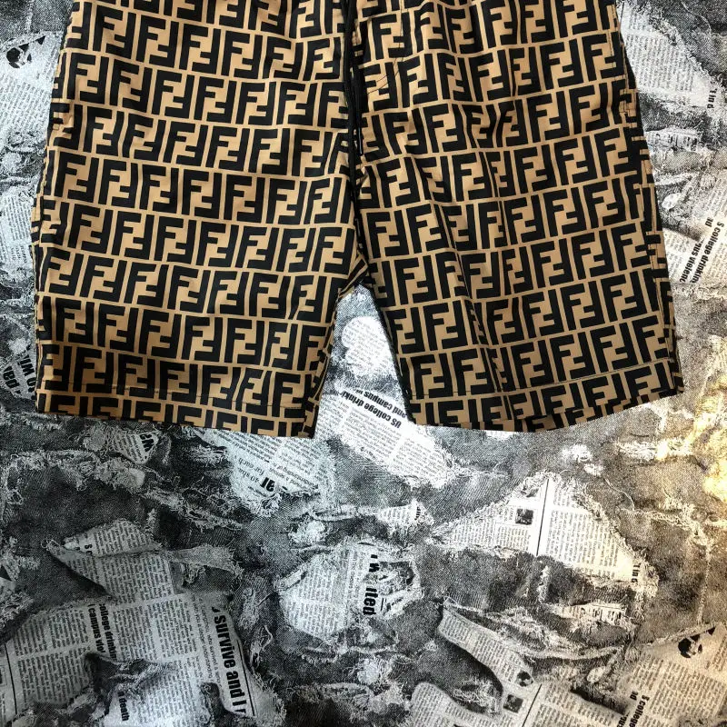 

2021 Summer Street Dress Full Print Men's Slim Waterproof Lightweight Beach Pants Casual Pants