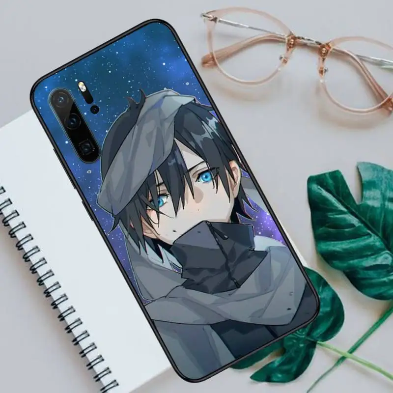 

Anime Noragami yato Phone Cases For Huawei honor Mate P 10 20 30 40 Pro 10i 9 10 20 8 x Lite Luxury brand shell funda coque