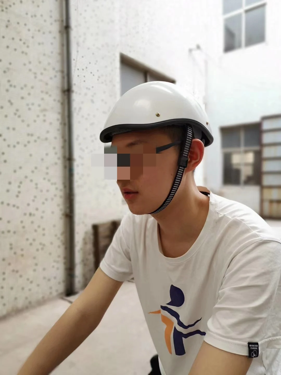 Мотоциклетный защитный шлем немецкий Ретро мотоциклетное оборудование |