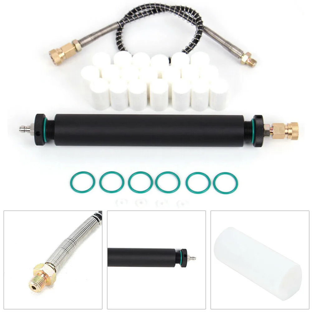 

Воздушный фильтр PCP для компрессора, набор масловодоотделителей, насос 30 мпа, воздушный фильтр высокого давления для ручных воздушных насос...