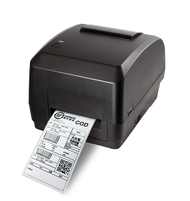 Термокопировальный принтер шириной 25 108 мм термоэтикетка бумага с покрытием