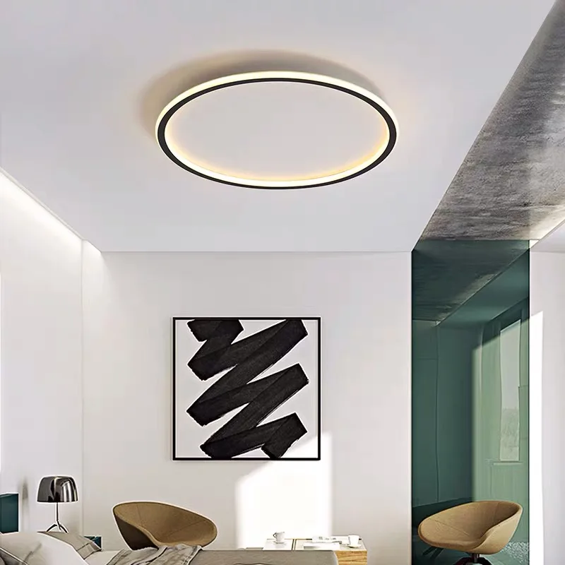 Светодиодная люстра с регулируемой яркостью Современный осветительный