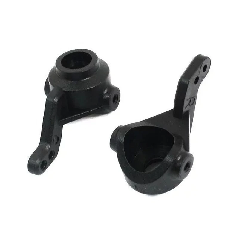 

AXSPEED Front Steering Hub Carrier (L / R) for 1/10 HSP Model RC Car Upgrade Part