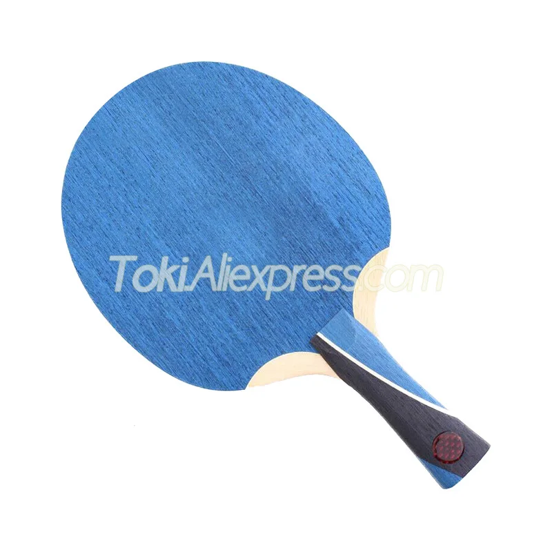 Оригинальная ракетка для настольного тенниса JOOLA Wing Passion Extreme (3 + 2 Crystal Carbon) WPE пинг
