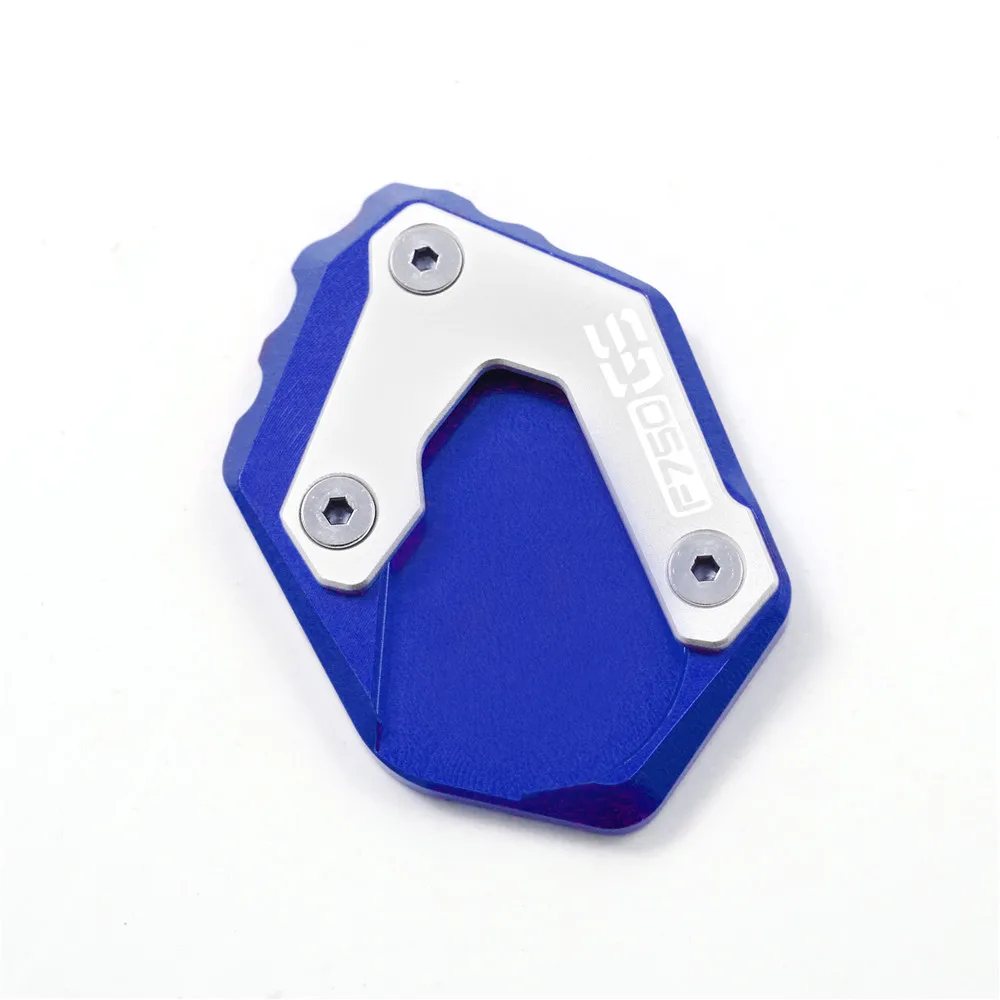 Подножка для мотоцикла с ЧПУ боковая стойка удлинительная пластина