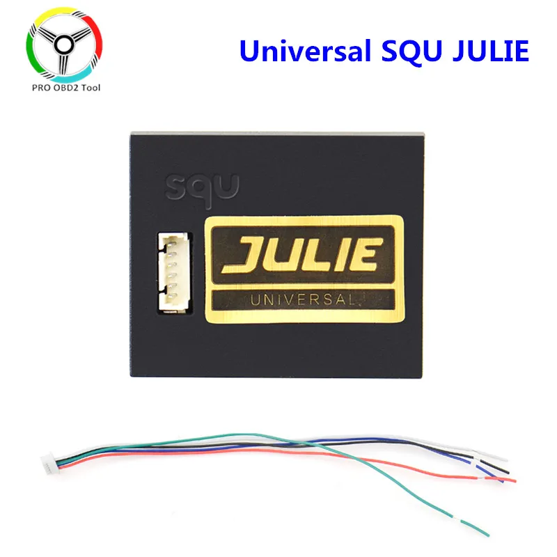 Новый Джули ИММО эмулятор SQU (K LINE/CANBUS автомобили) легковые автомобили OBD2
