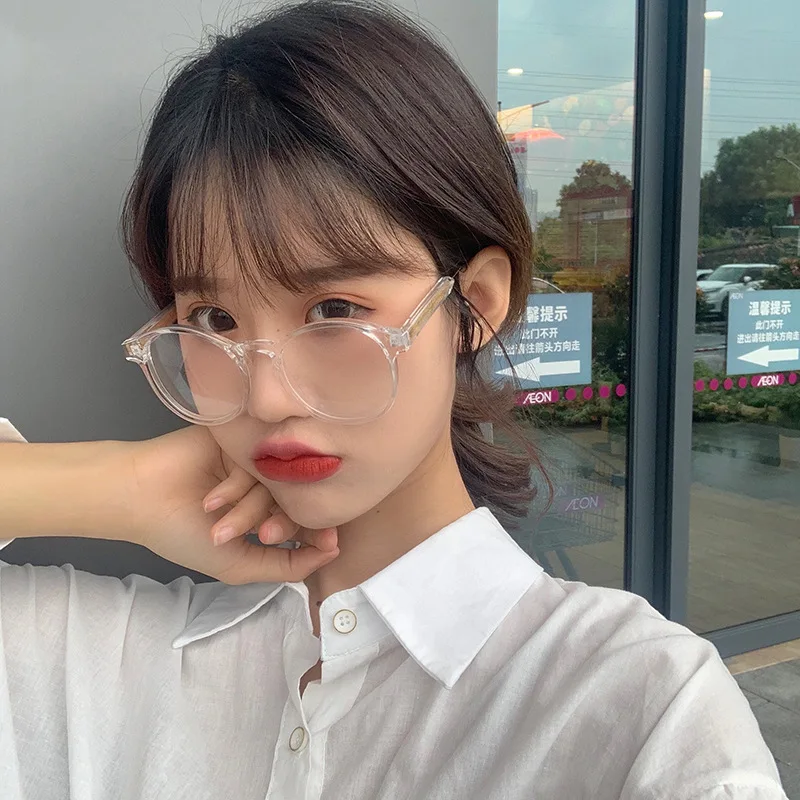 Женские очки оправа для очков мужская при близорукости круглые оправы |